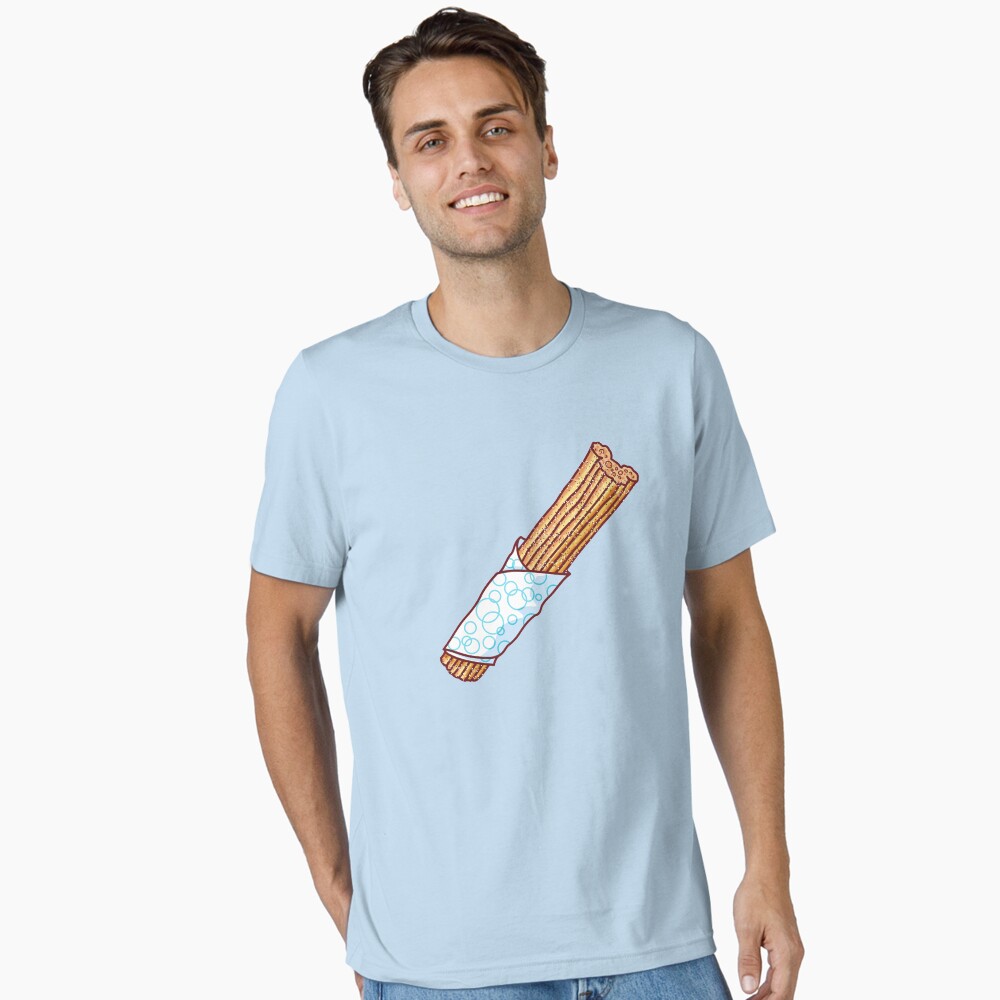Aperçu de l'œuvre T-shirt essentiel créée et vendue par MagicalNoms.