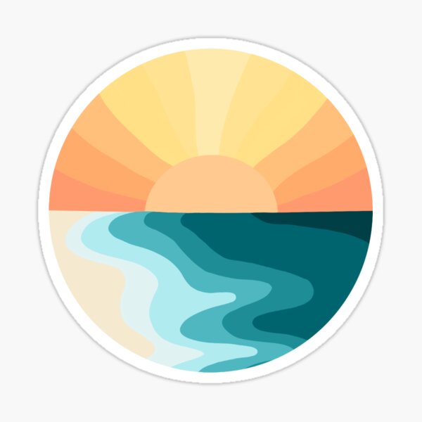 Artikelvorschau, Strand Sonnenuntergang entworfen und verkauft von Laurenkchung.