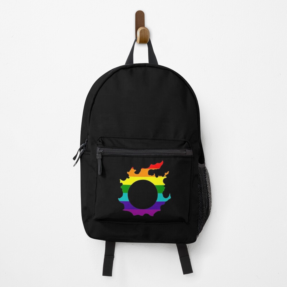 Item preview, Backpack designed and sold by NuiMegu's Abominations.