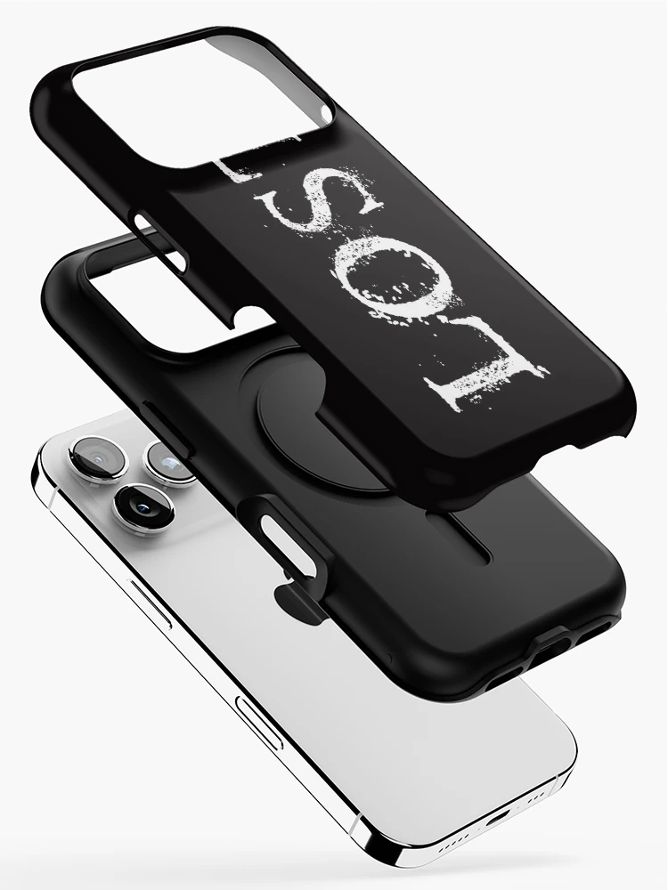 Thumbnail 2 of 4, iPhone Case, Lost designed and sold by RebeccaRe.