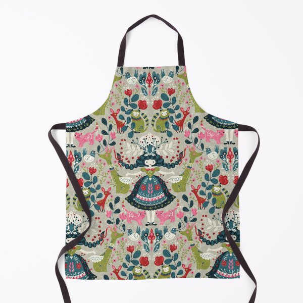 Item preview, Scandinavian Girl designed and sold by Gaia Marfurt.