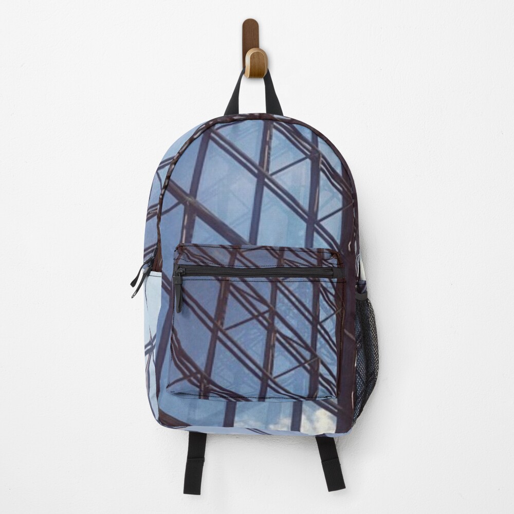 Item preview, Backpack designed and sold by damek.