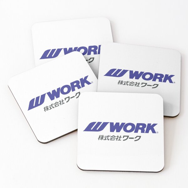 Aperçu de l'œuvre Roues de travail - JDM créée et vendue par JDMShop.