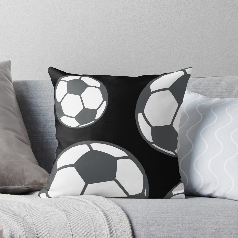 Aperçu de l'œuvre Coussin créée et vendue par ScrappyDesigns.