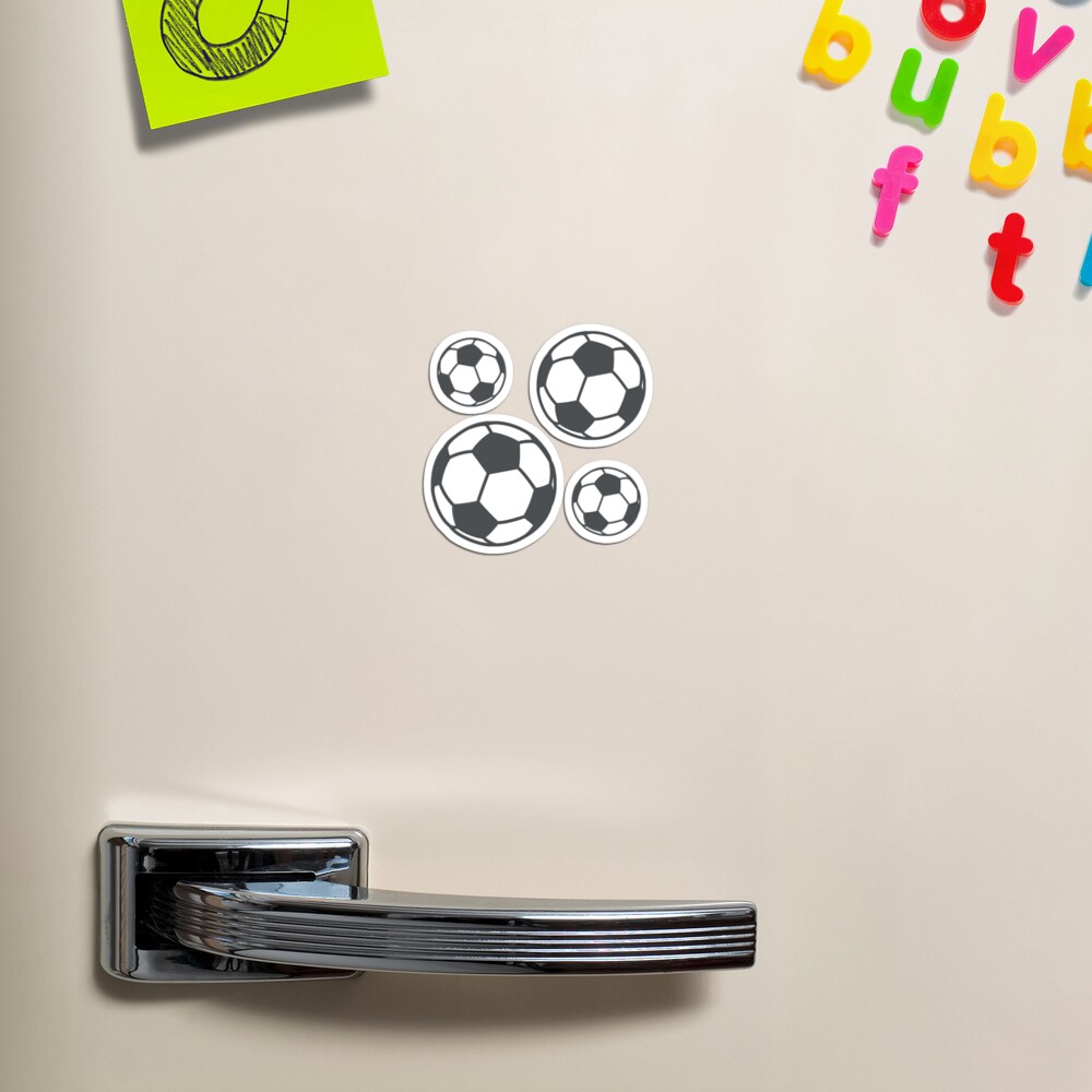 Aperçu de l'œuvre Magnet créée et vendue par ScrappyDesigns.
