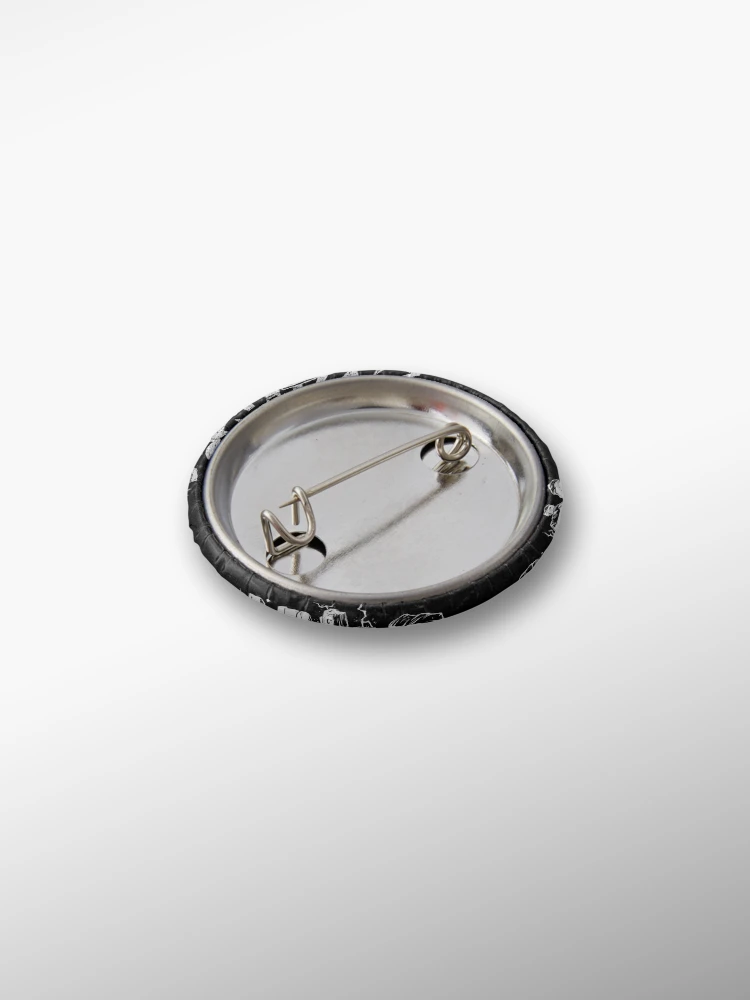 Imagen 2 de 3, Chapa con la obra X-RAY KILL-AID!, diseñada y vendida por MINION-FACTORY.