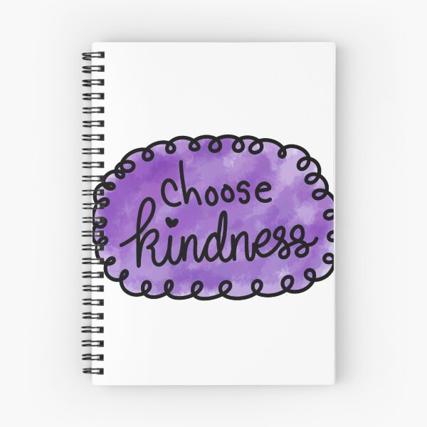 Item preview, choose kindness designed and sold by emt-art.