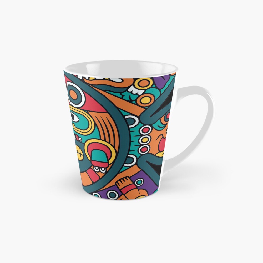 Artikel-Vorschau von Tasse (konisch), designt und verkauft von Curio Meridian.