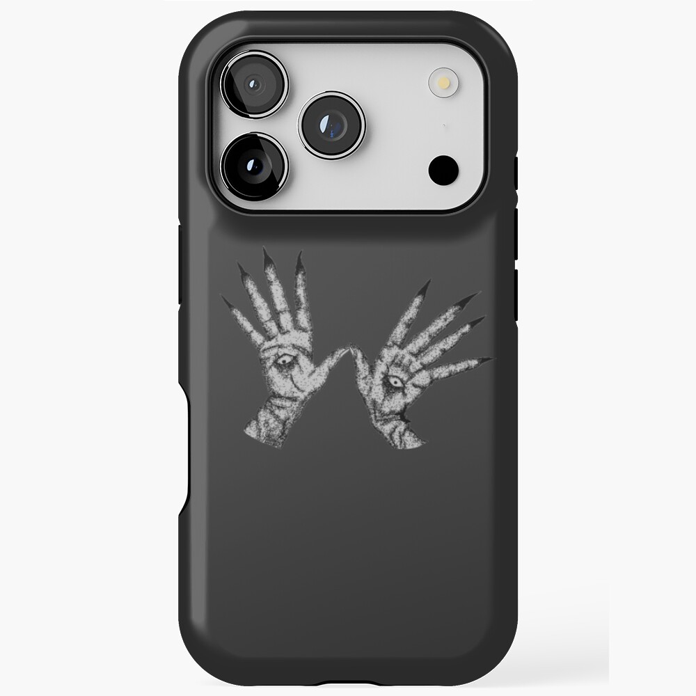 Aperçu de l'œuvre Coque antichoc Magsafe pour iPhone créée et vendue par saturnzbeltz.