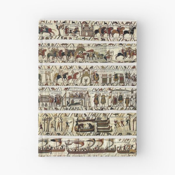 Item preview, EL TAPIZ DE BAYEUX designed and sold by BulganLumini.
