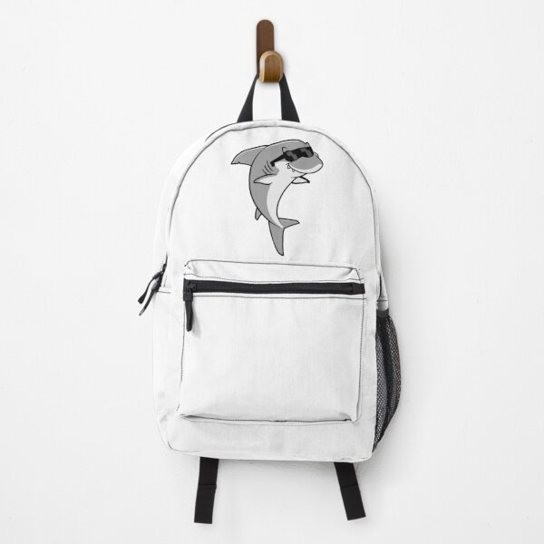 Item preview, Shady Shark Design designed and sold by Madpad16.