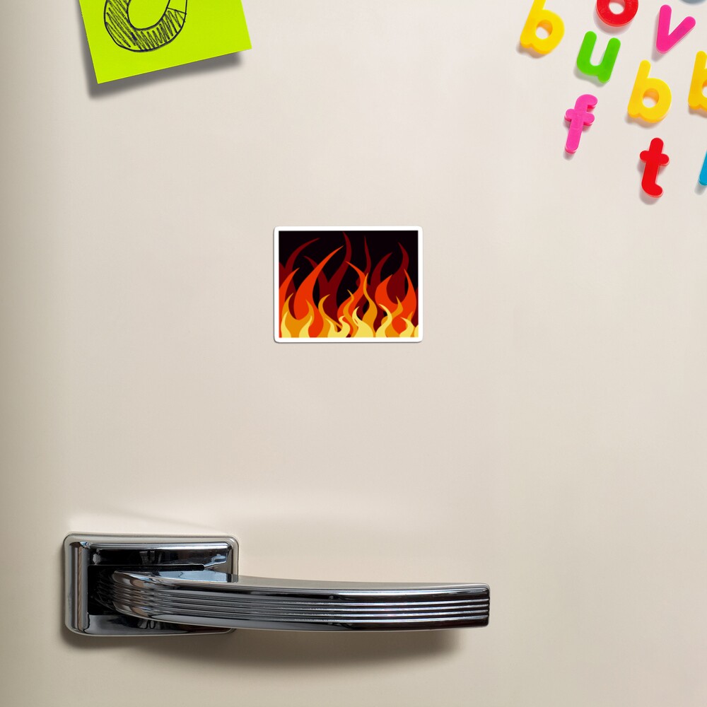 Aperçu de l'œuvre Magnet créée et vendue par VazMasDesign.