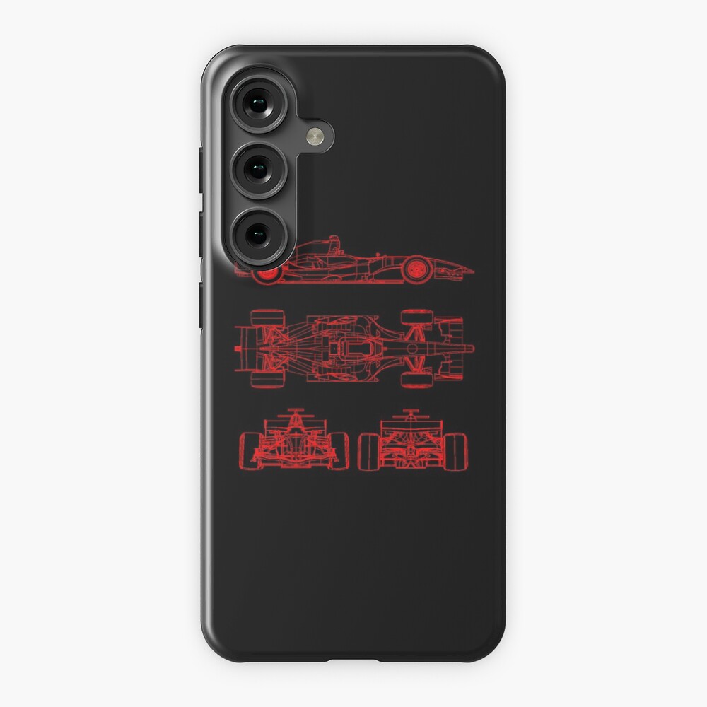 Vista previa del artículo con la obra «Funda rígida para Samsung Galaxy», diseñado y vendido por ideasfinder.