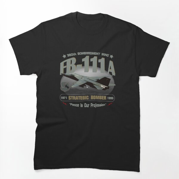 Item preview, FB-111A Strategic Bomber 380th, Plattsburgh AFB designed and sold by tshdesigns.