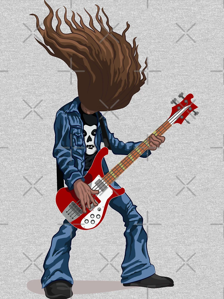 Thumbnail 7 von 7, Classic T-Shirt, Cliff Burton designt und verkauft von Tameink.