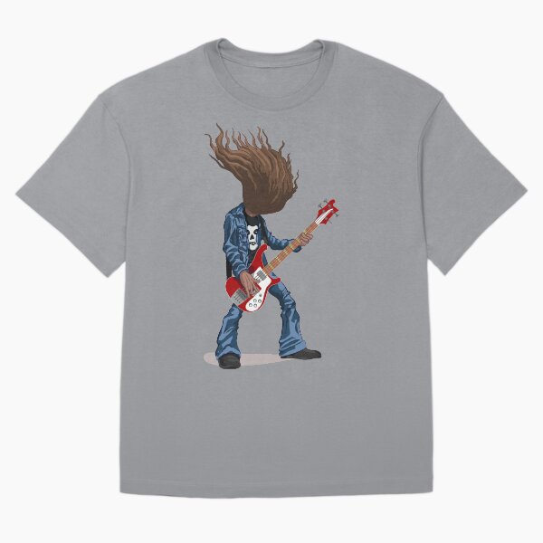 Aperçu de l'œuvre Cliff Burton créée et vendue par Tameink.