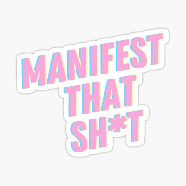 Item preview, Manifieste que Sh * t designed and sold by relee2.