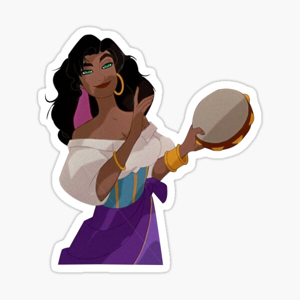 Item preview, esmeralda designed and sold by spiderneds.
