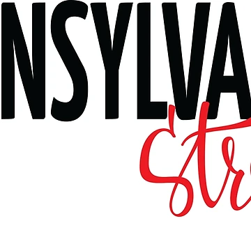 Artwork thumbnail, Pennsylvania Strong by ProjectX23