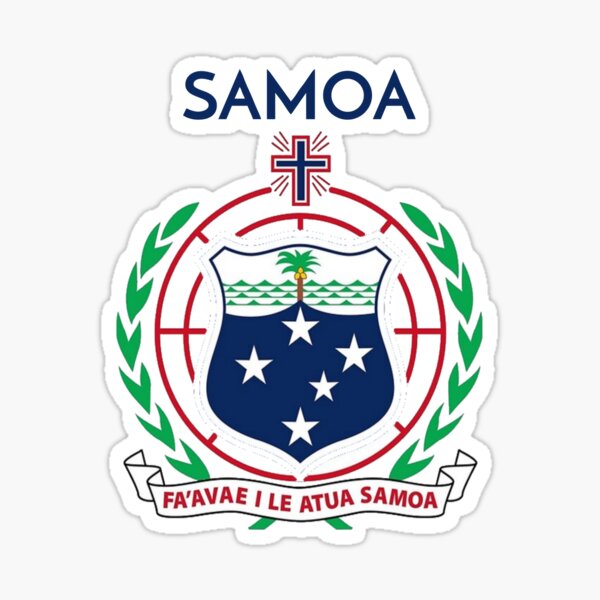 Aperçu de l'œuvre Samoa créée et vendue par AmrMualla.