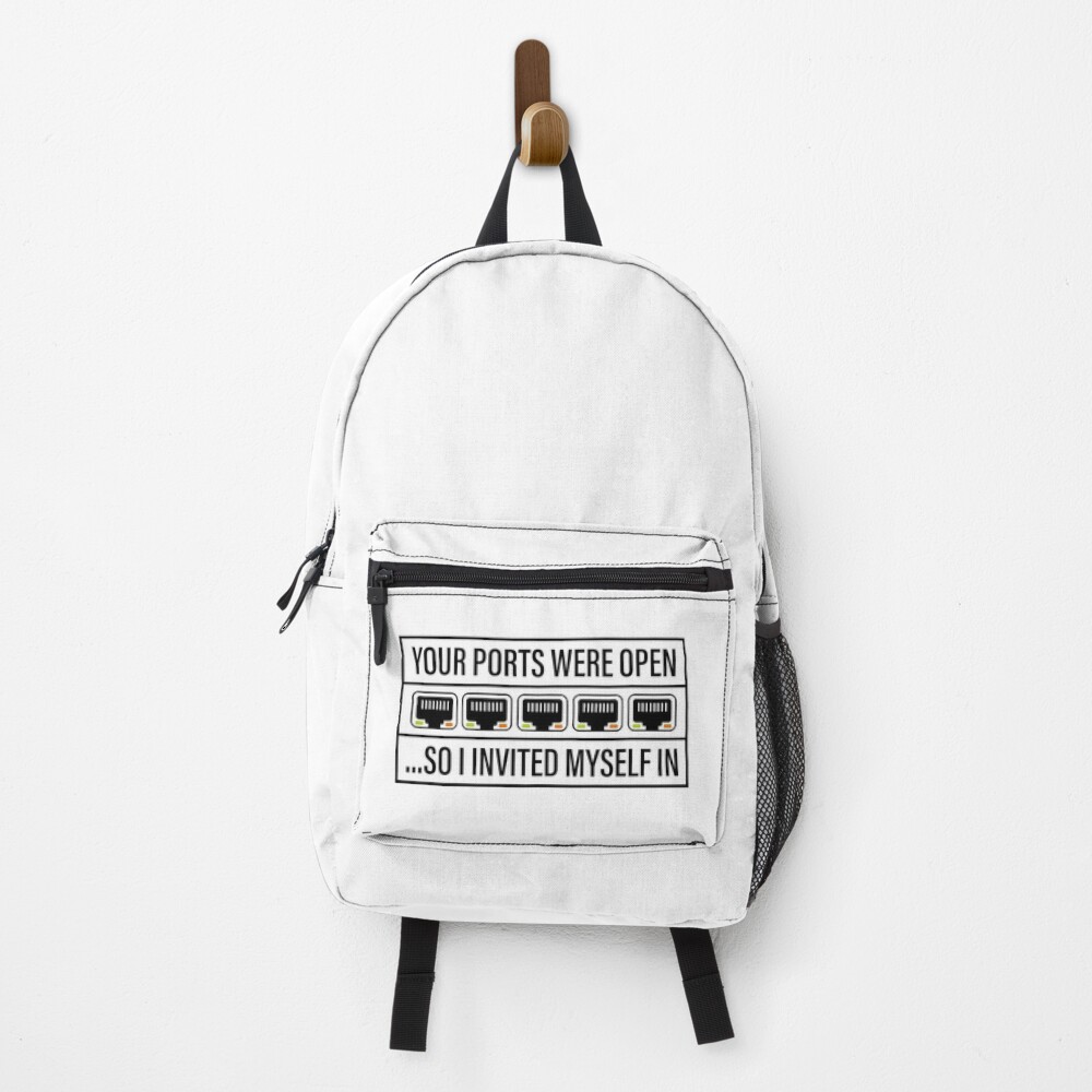 Vista previa del artículo con la obra «Mochila», diseñado y vendido por adidabu.