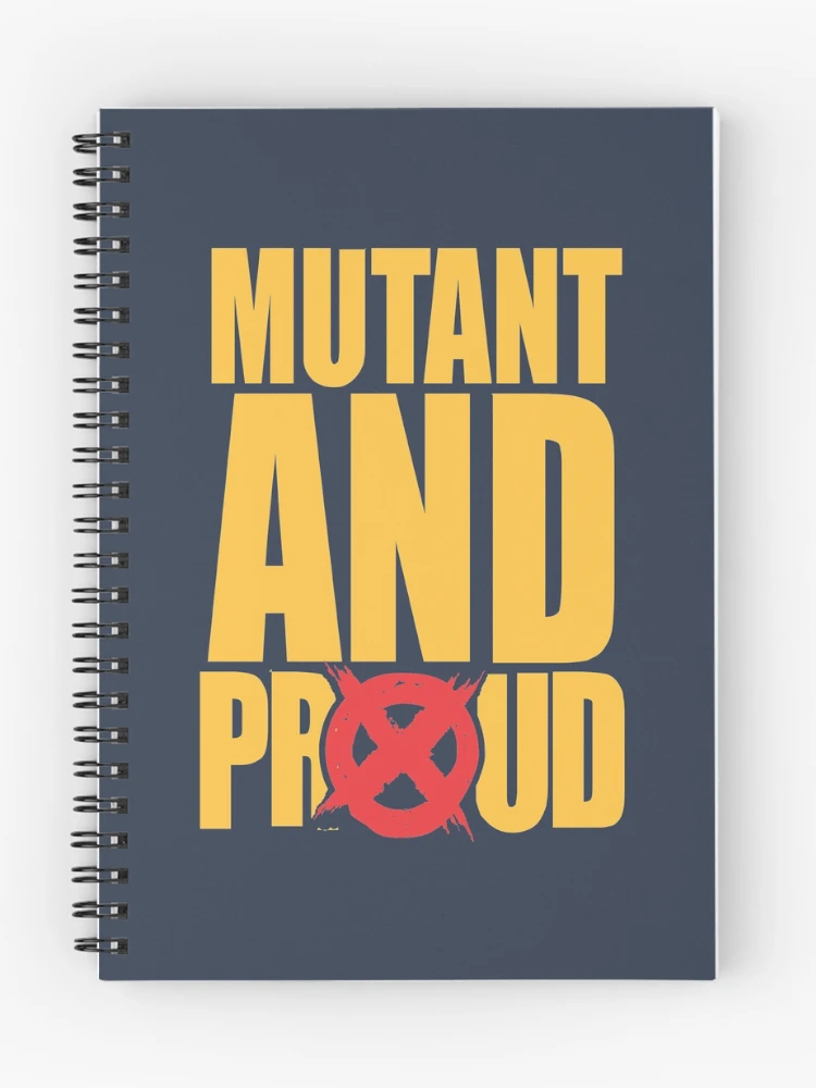 Thumbnail 1 of 3, Journal, MUTANT AND PROUD designed and sold by itspaulinhaaa.