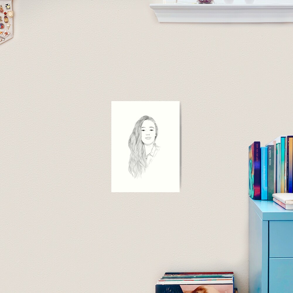 Item preview, Art Print designed and sold by aprilcharisse.