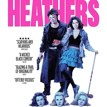 Vorschaubild zum Design Heathers Poster von elementavacado