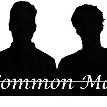 Artwork thumbnail, Hamish and Andy Common Man by tevyerohl