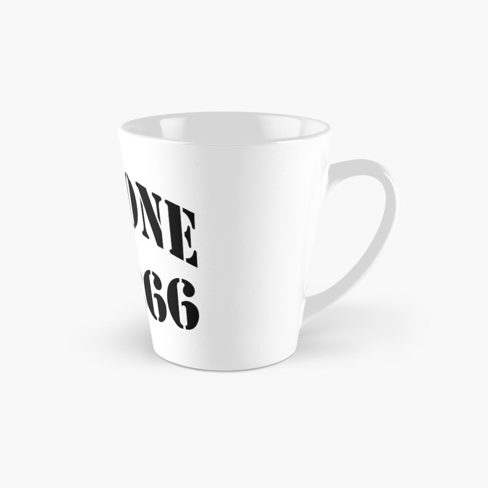 Aperçu de l'œuvre Mug long créée et vendue par militarygifts.