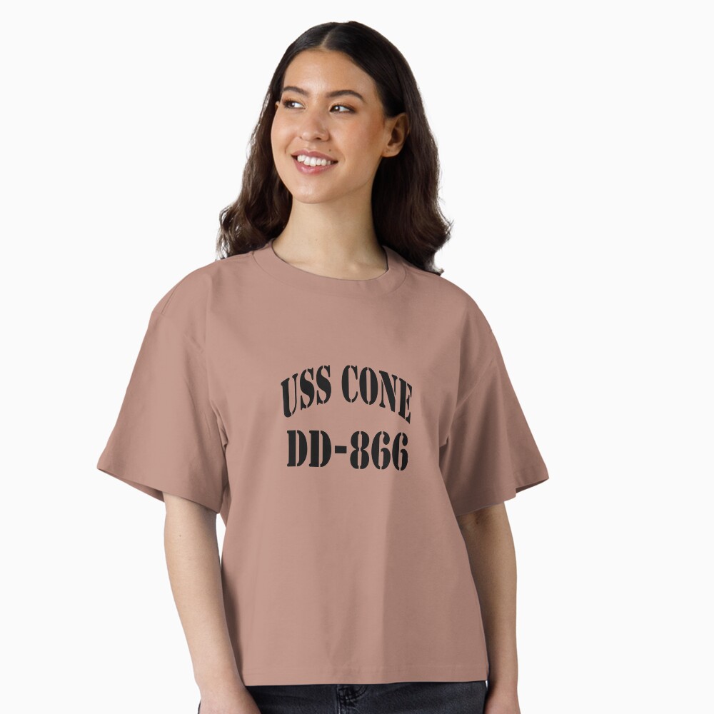 Aperçu de l'œuvre T-shirt boxy créée et vendue par militarygifts.