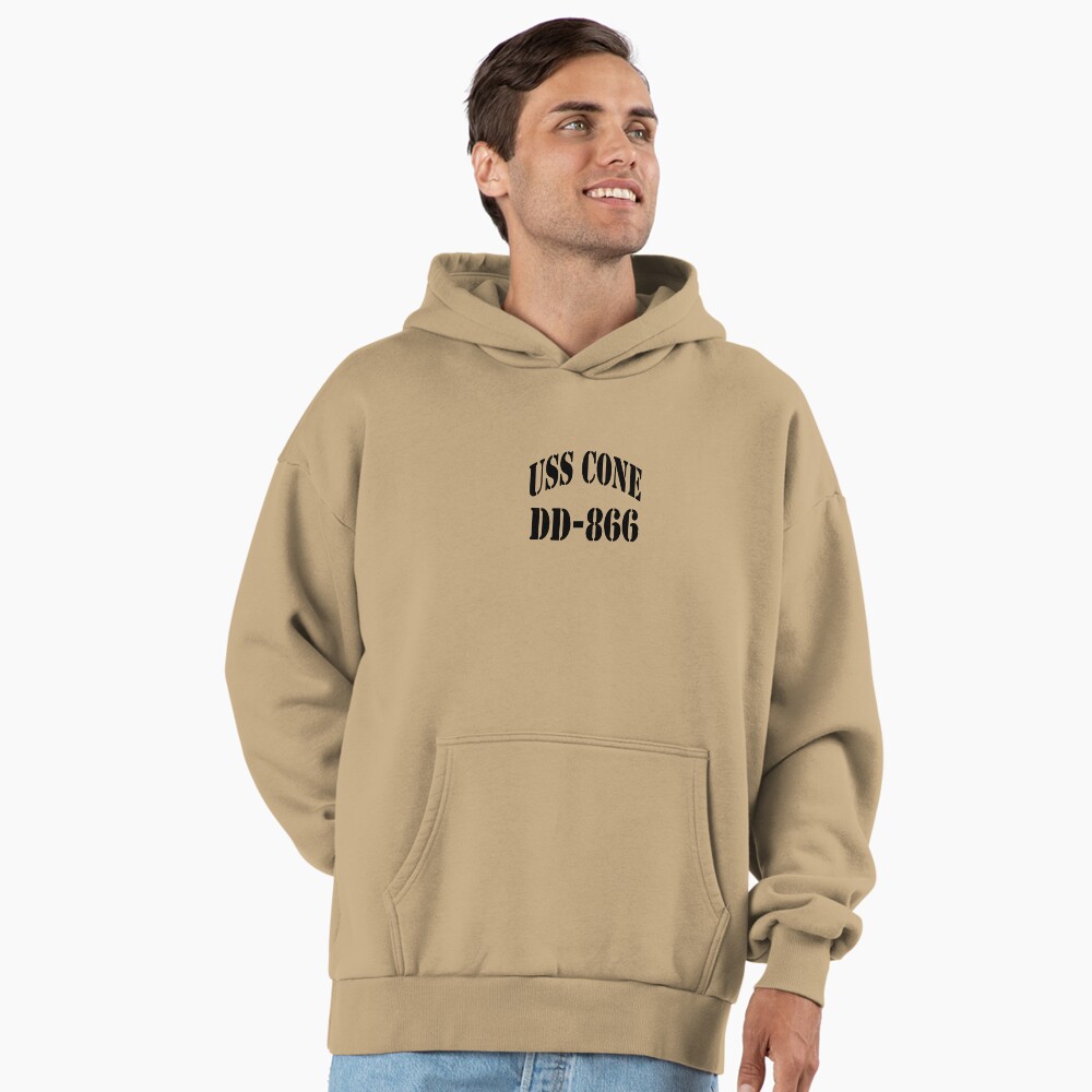 Aperçu de l'œuvre Sweat à capuche oversize premium créée et vendue par militarygifts.