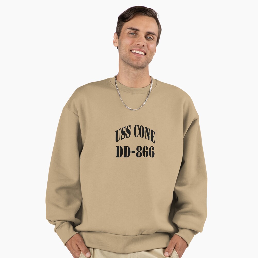Aperçu de l'œuvre Sweatshirt premium oversize créée et vendue par militarygifts.