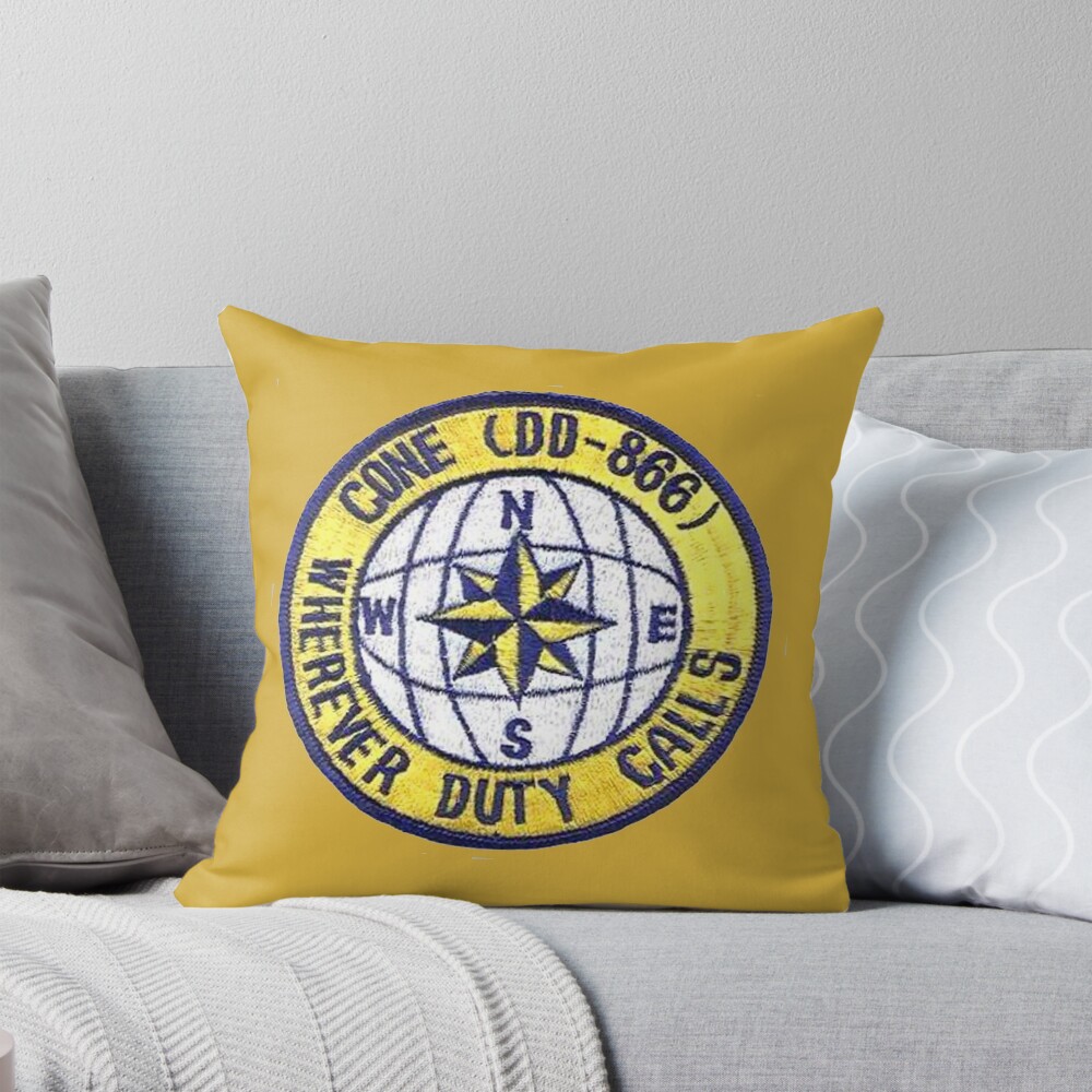 Aperçu de l'œuvre Coussin créée et vendue par militarygifts.