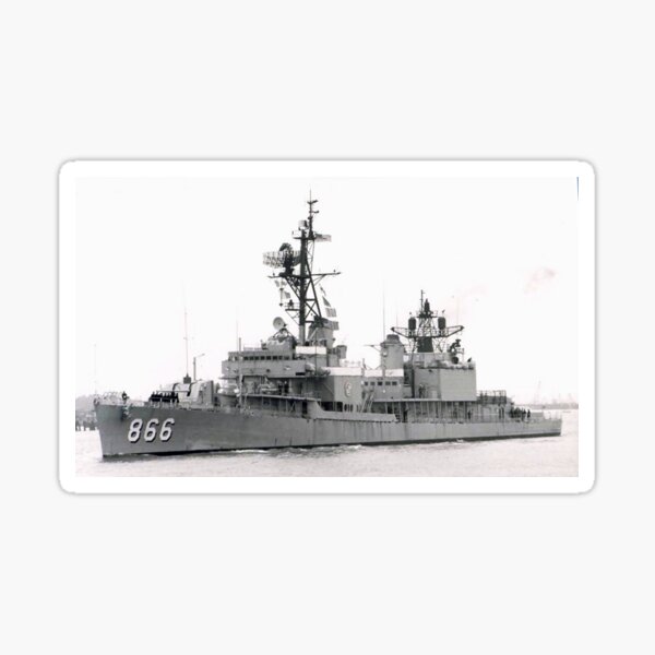Aperçu de l'œuvre MAGASIN DU NAVIRE USS CONE (DD-866) créée et vendue par militarygifts.
