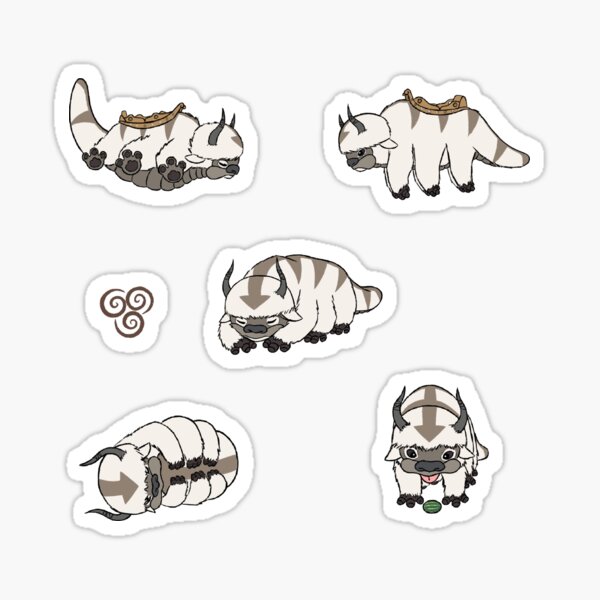 Item preview, conjunto de appa designed and sold by Tapiocat.