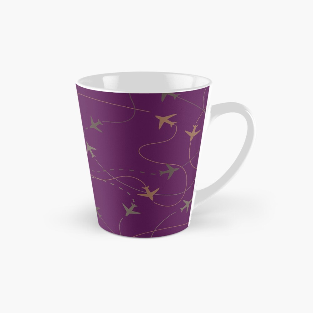Item preview, Tall Mug designed and sold by JumpSeatDesign.