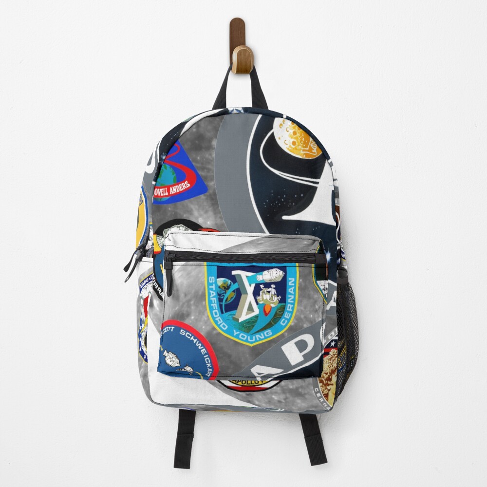Item preview, Backpack designed and sold by Nikki SpaceStuffPlus.