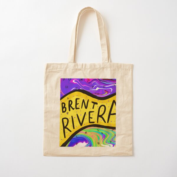Aperçu de l'œuvre affiche de Brent Rivera Redbubble créée et vendue par MonoMerch26.