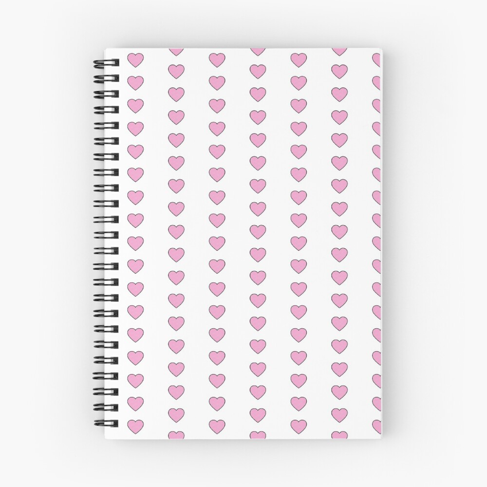 Item preview, Spiral Notebook designed and sold by evyara.