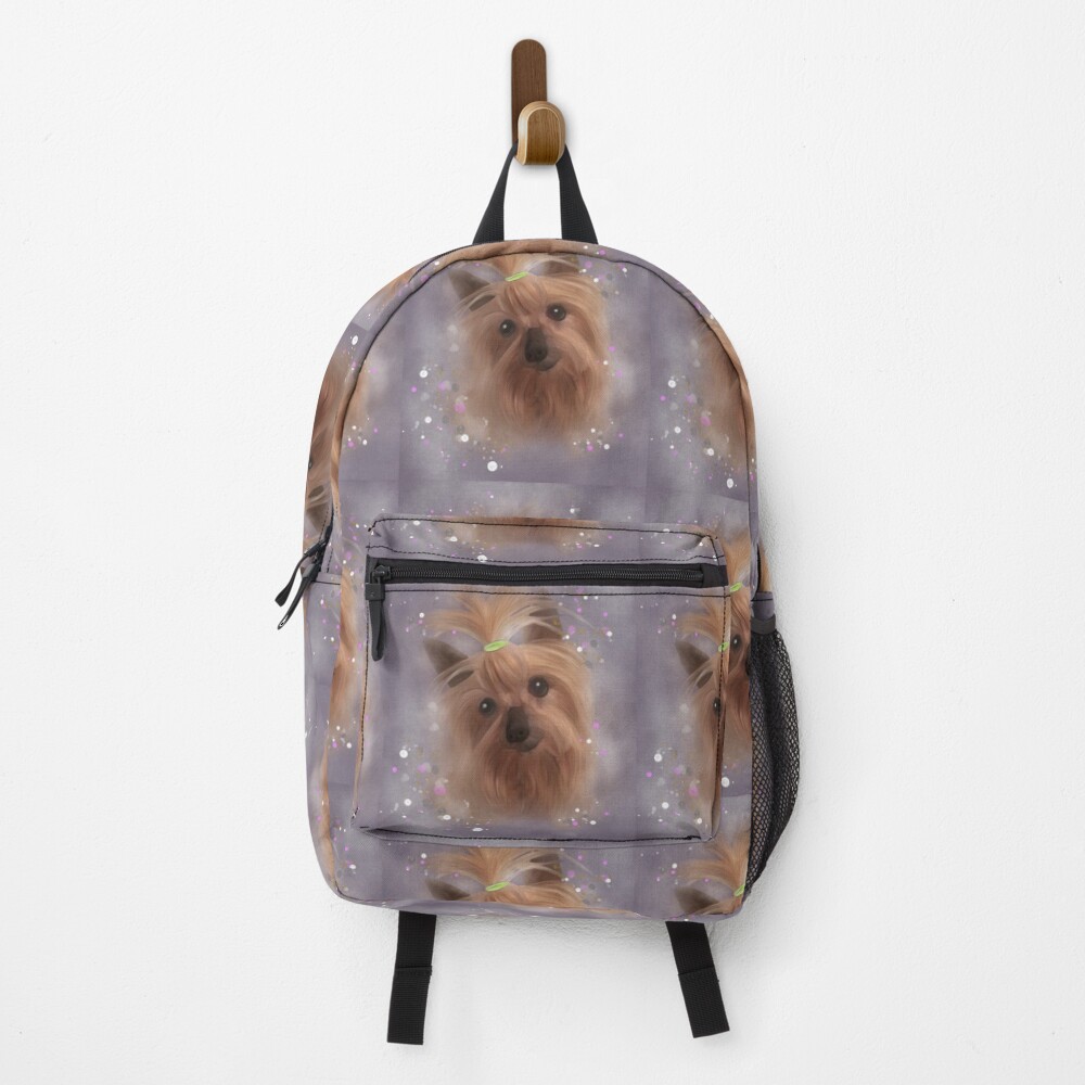 Item preview, Backpack designed and sold by Susan Turpin.