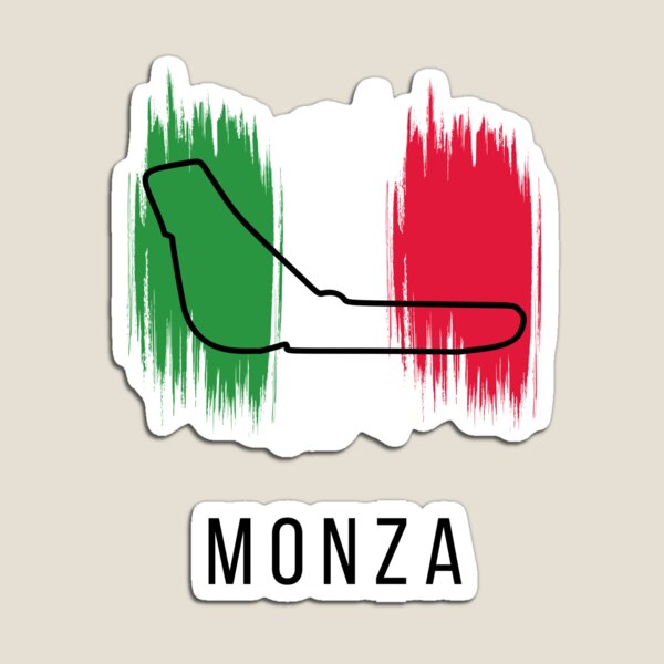 Aperçu de l'œuvre Monza créée et vendue par The Sunday Attire.