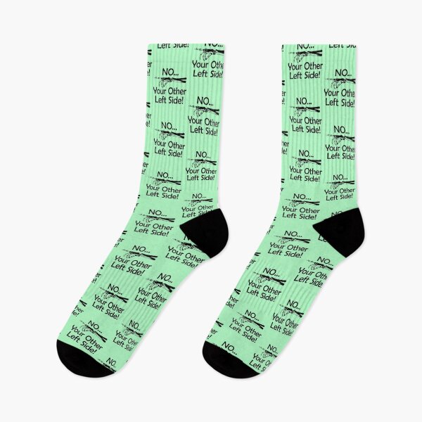 Aperçu de l'œuvre Non votre autre côté gauche - Citation d'humour de radiologie créée et vendue par GriffsGraphix.