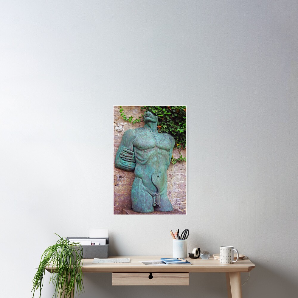 Item preview, Poster designed and sold by TeaCee.
