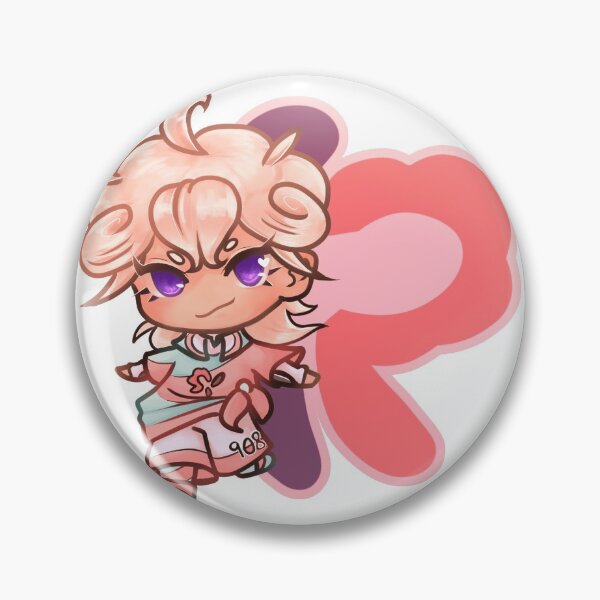 Item preview, Chibi Bede Sword Shield Gym Leader designed and sold by SinlestiA.