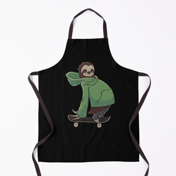Item preview, Sloth on a Skateboard designed and sold by jonmlam.
