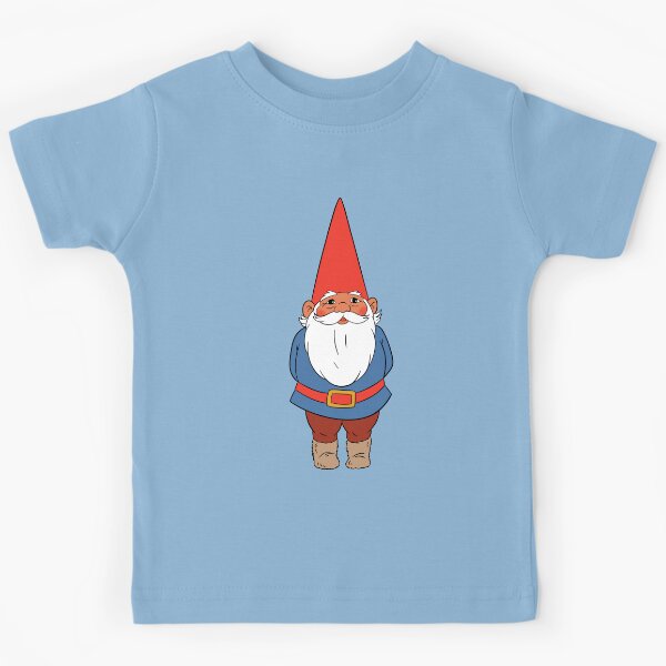 Aperçu de l'œuvre David le Gnome créée et vendue par Justin Nissley Art.