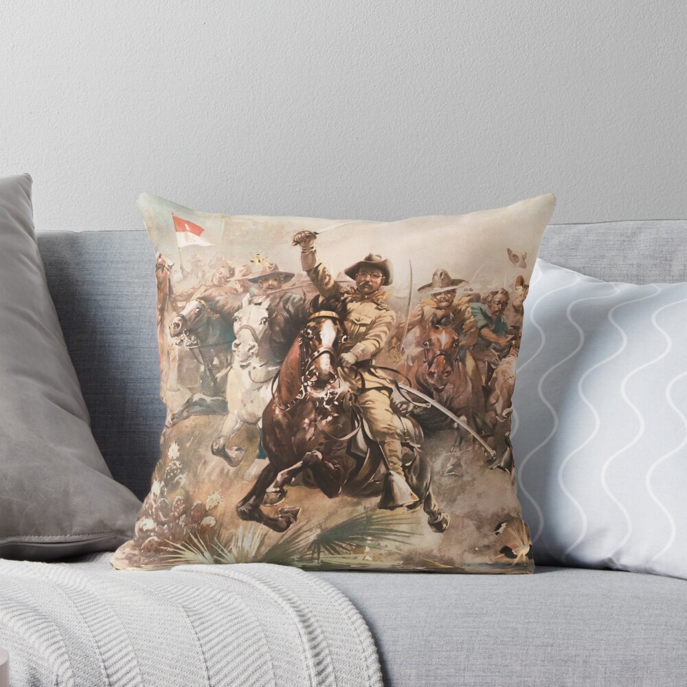 Item preview, Throw Pillow designed and sold by warishellstore.