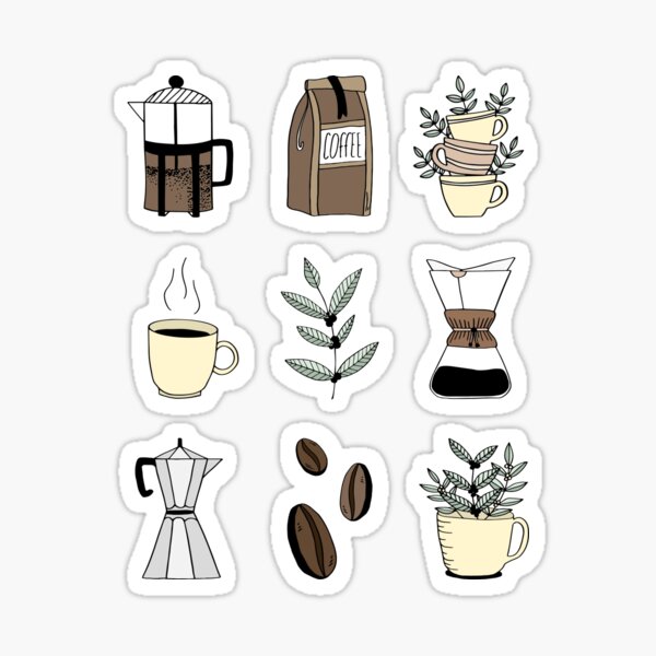 Aperçu de l'œuvre L'heure du café créée et vendue par Hannah Seibert.