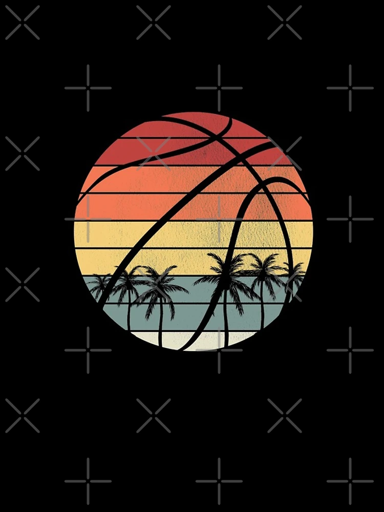 Thumbnail 4 of 4, Samsung Galaxy Phone Case, Retro Basketball designed and sold by ghost888.